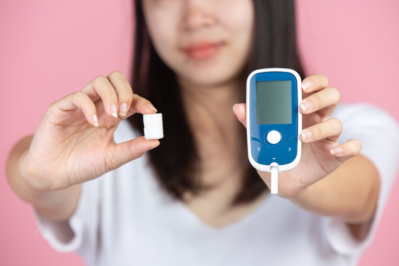 Biến chứng của đái tháo đường không phụ thuộc insulin