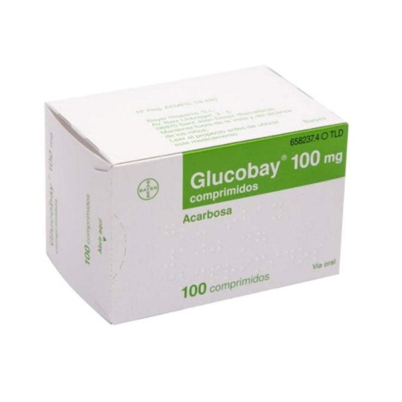 Nhóm thuốc ức chế Alpha-Glucosidase